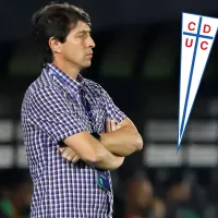 Leyenda de Católica pone en duda a Daniel Garnero: “Me hubiese gustado un técnico chileno”