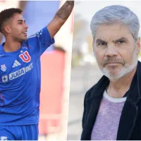 Guarello y elogio a Lucas Assadi en U de Chile tras la estupidez de Ricardo Gareca: “Se vio…”