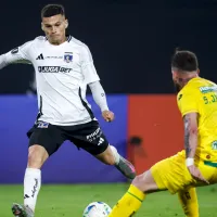 Lo buscan River Plate y Boca Juniors: La fórmula de Colo Colo para vender a Lucas Cepeda