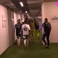 Enemigo poderoso: TNT Sports recrimina a Colo Colo por censura y hostigamiento en la pelea de Vidal y De Paul