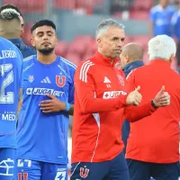 Ídolo pide a Gustavo Álvarez importante cambio ante Coquimbo: “En la U tiene que entrar…”