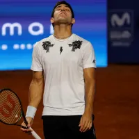 En menos de 90 minutos: Cristian Garin y el final abrupto de su racha en Challenger