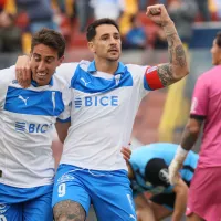 Tabla: la Católica vuelve al triunfo y trepa con triunfo ante Huachipato, a la espera de Garnero