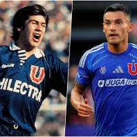 Los colosales elogios de Marcelo Salas a Charles Aránguiz en U de Chile: “Es extraordinario, un fuera de serie”