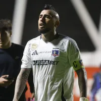 Más de 39 mil visualizaciones: el beso entre Vidal y De Paul con el que los hinchas trollean
