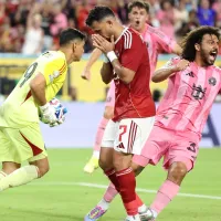 Ex Audax Italiano le da vida a Inter Miami tras durísimo debut en Mundial de Clubes