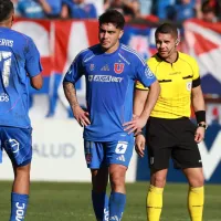 Gonzalo Montes suma otro capítulo más a su enorme crisis en Universidad de Chile