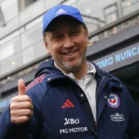 Colo Colo FEM respalda a Luis Mena para asumir como reemplazante de Gareca en la selección chilena