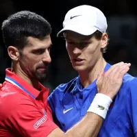 Jannik Sinner hace historia y supera a Djokovic al alcanzar un registro que solo tres leyendas pudieron lograr