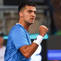Tomás Barrios da el primer golpe en Nottingham y avanza a octavos de final tras sólida victoria sobre Trotter