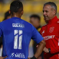 La difícil agenda de U de Chile: puede marcar el futuro de Gustavo Álvarez
