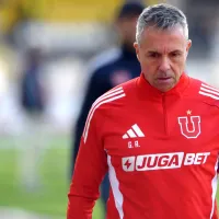 Piden que Gustavo Álvarez asuma su gran error en la derrota de U de Chile: sacar a Altamirano