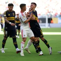 Carlos Palacios protagonista en empate de Boca con Benfica en su estreno del Mundial de Clubes