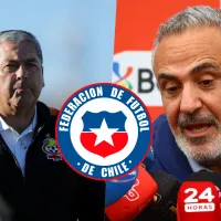 Huerta le tira palo a Milad tras ser opción en la Roja: "Es difícil..."