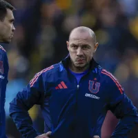 Claudio Palma apunta a Marcelo Díaz por el rendimiento de U de Chile: “No está para ser titular”