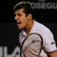 Sin piedad: Cristian Garin arrasa en su debut en Poznan y ya está en octavos de final