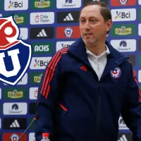 U de Chile alza la voz por opción de Luis Mena como reemplazo de Gareca en La Roja