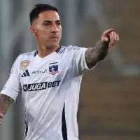 “Su contrato es…”: el equipo argentino que quiere a Javier Correa y la sorpresiva respuesta de Colo Colo