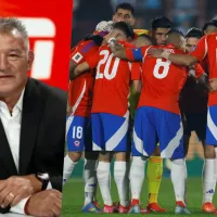 Ni Brereton, ni Barticciotto: Borghi enfurece a todos con su criticado “salvador” para la selección chilena