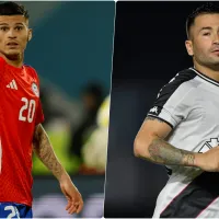 Lucas Cepeda y la potente razón por la que Vasco le quiere firmar: Sacar a Jean Meneses