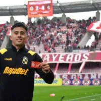 Coquimbo cerca de hacer "la gran Cabral" y perder a su joya en invierno