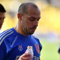La explicación de Marcelo Díaz a la mala racha en U de Chile: “No es algo anímico, hemos errado”