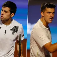 ¿Quién se queda con el N°2? Garin y Barrios batallan por ser el segundo mejor de Chile rumbo a Wimbledon