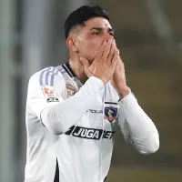 Alarma en Colo Colo: Aquino se lesiona y queda en duda para los clásicos contra la Católica y U de Chile