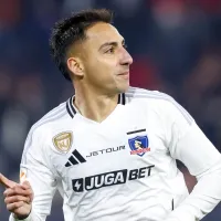 Triunfo de Colo Colo: Javier Correa explica qué cambió en lo personal para empezar a marcar goles