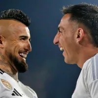 El gesto de Vidal para ofrecer disculpas al plantel por su pelea