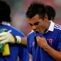La gran condición que pide U de Chile para sentarse a conversar con Eduardo Vargas
