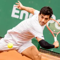 Garin sobrevive a una dura batalla con Nagal y se mete en cuartos del Challenger de Poznan