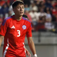 Iván Román enfrenta castigo que lo está condenando a quedar sin Mundial Sub-20: “Cometí un error”