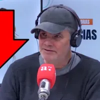 Guarello anticipa al primer descendido a Primera B: “Lo de Iquique ya es mufa, está vestido y maquillado”