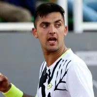 Tomás Barrios derriba al 106° del mundo sin ceder sets y se mete en cuartos del Challenger de Nottingham