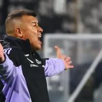 Revelan el importante apoyo de Jorge Almirón en Colo Colo tras pelea con Mosa: “Tiene el respaldo de…”