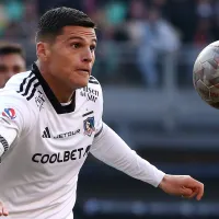 ¿Sube el precio? Avisan que dos gigantes de Europa vienen por Lucas Cepeda de Colo Colo