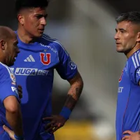 Gustavo Álvarez arriesga en U de Chile: inexplicable formación vs Deportes Iquique