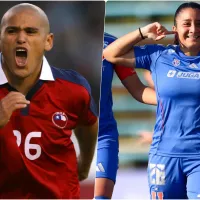 Nacida en el “Planeta Gol”: Hija de Humberto Suazo anota su primer gol con la U