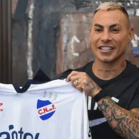Presidente de Nacional abre nueva arista sobre el futuro de Eduardo Vargas: “Las cosas no salieron, pero…”
