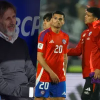 “Era un vago”: el camarín de la selección chilena filtra la verdad y destruyen sin piedad a Gareca