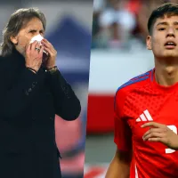 “Fui a la selección chilena a jugar”: Iván Román pisotea a Gareca por llevarlo a pasear en la última nómina