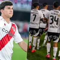 ¿Tapia a Colo Colo? Revelan postura del jugador de River Plate sobre su nuevo destino