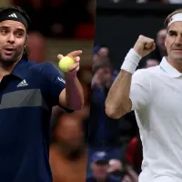 Mientras Federer ganó más de USD 130 millones, esto obtuvo Fernando González en premios ATP