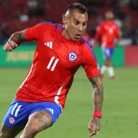 ¿Se durmió la U? Nacional se refiere oficialmente al futuro de Eduardo Vargas