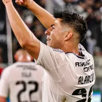 Tomás Alarcón valora la titularidad que ha ido ganando en Colo Colo: “Sabía que la competencia iba a ser alta, pero…”