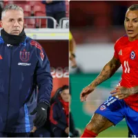 Gustavo Álvarez le cierra la puerta al regreso de Eduardo Vargas a U de Chile