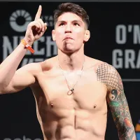 Ignacio Bahamondes vive intenso careo con Rafael Fiziev previo a su pelea en UFC
