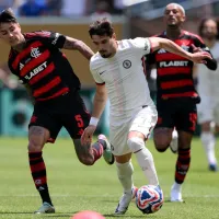 Con Erick Pulgar de figura: Flamengo le dice a Chelsea quién manda en Mundial de Clubes