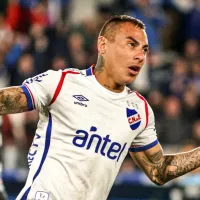 Fouillioux le pone condiciones a Edu Vargas para volver a la U: “Que ese sueldo no limite al equipo traer…”